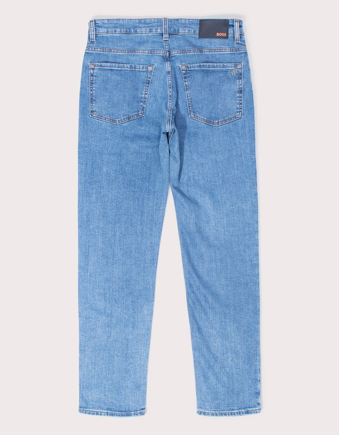 Regular Fit Comfort Stretch Re Maine BC-C Jeans