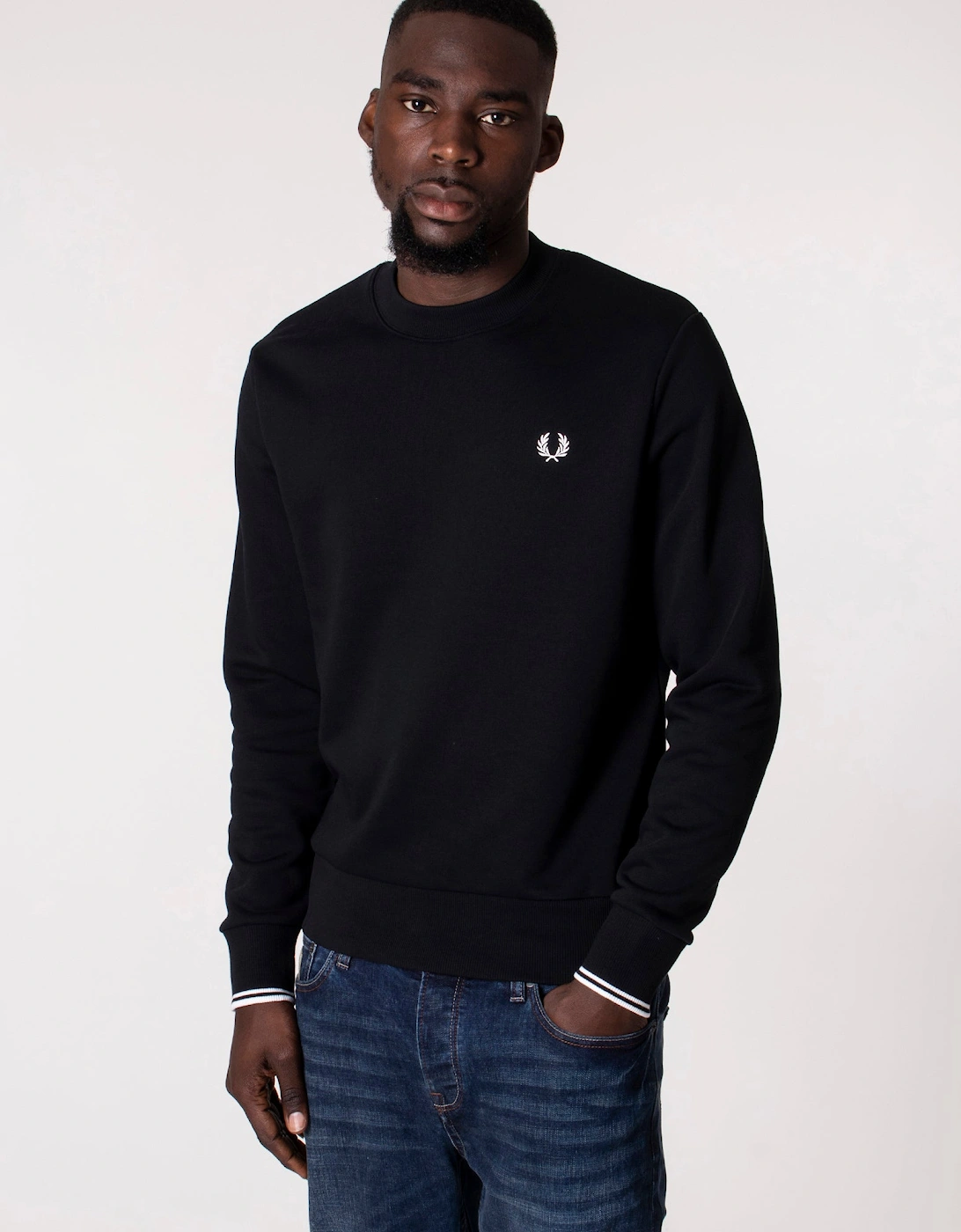 Crew Neck Sweatshirt