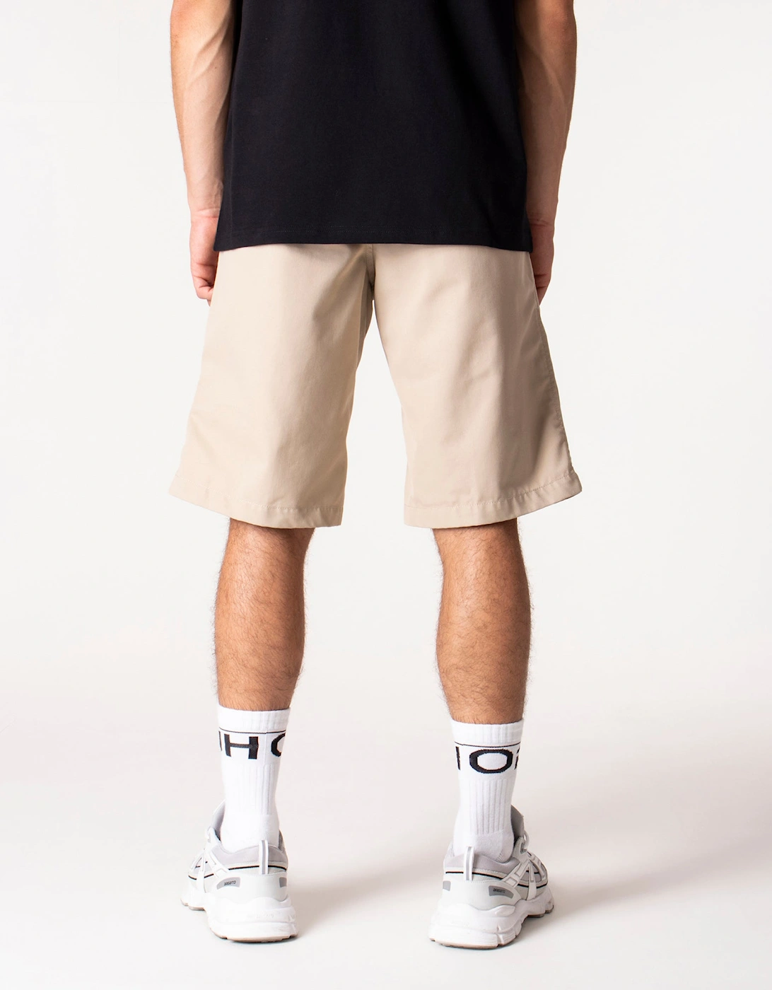 Regular Fit Presenter Chino Shorts