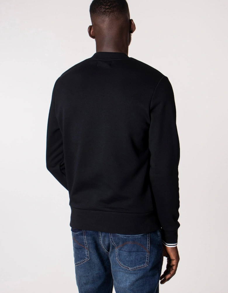 Crew Neck Sweatshirt