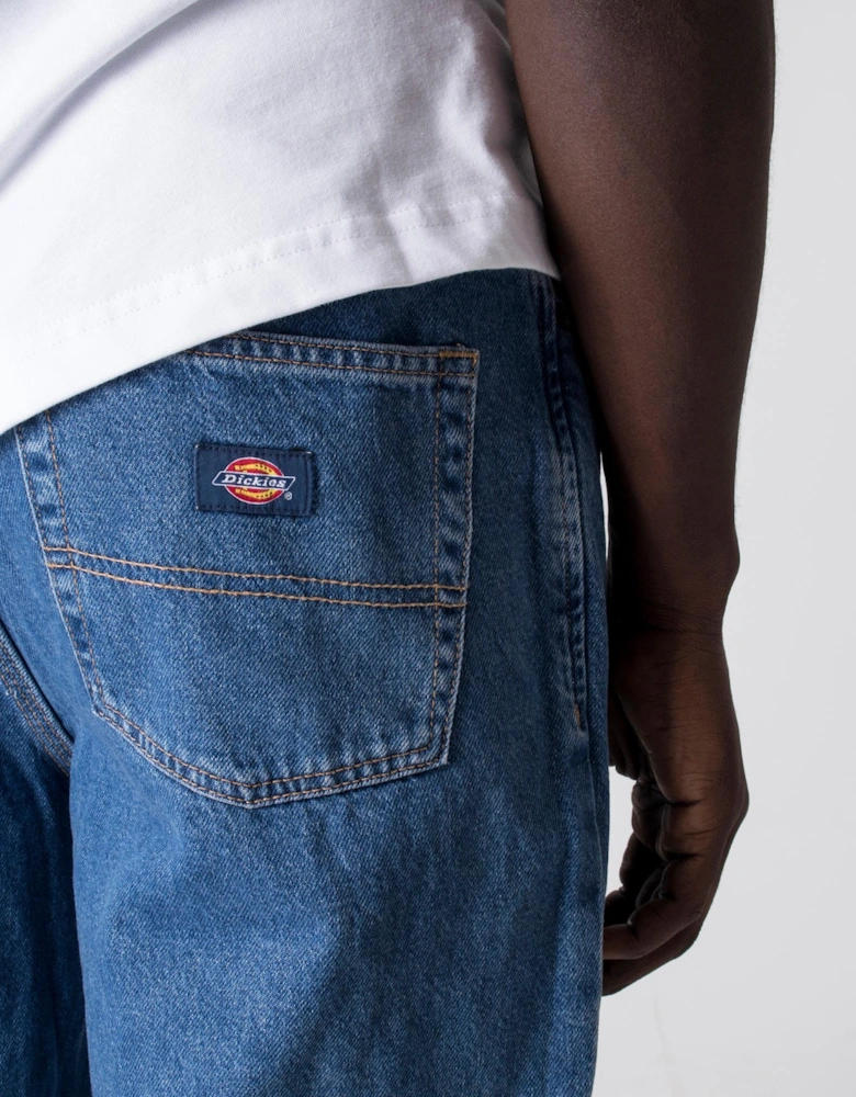 Relaxed Fit Thomasville Jeans