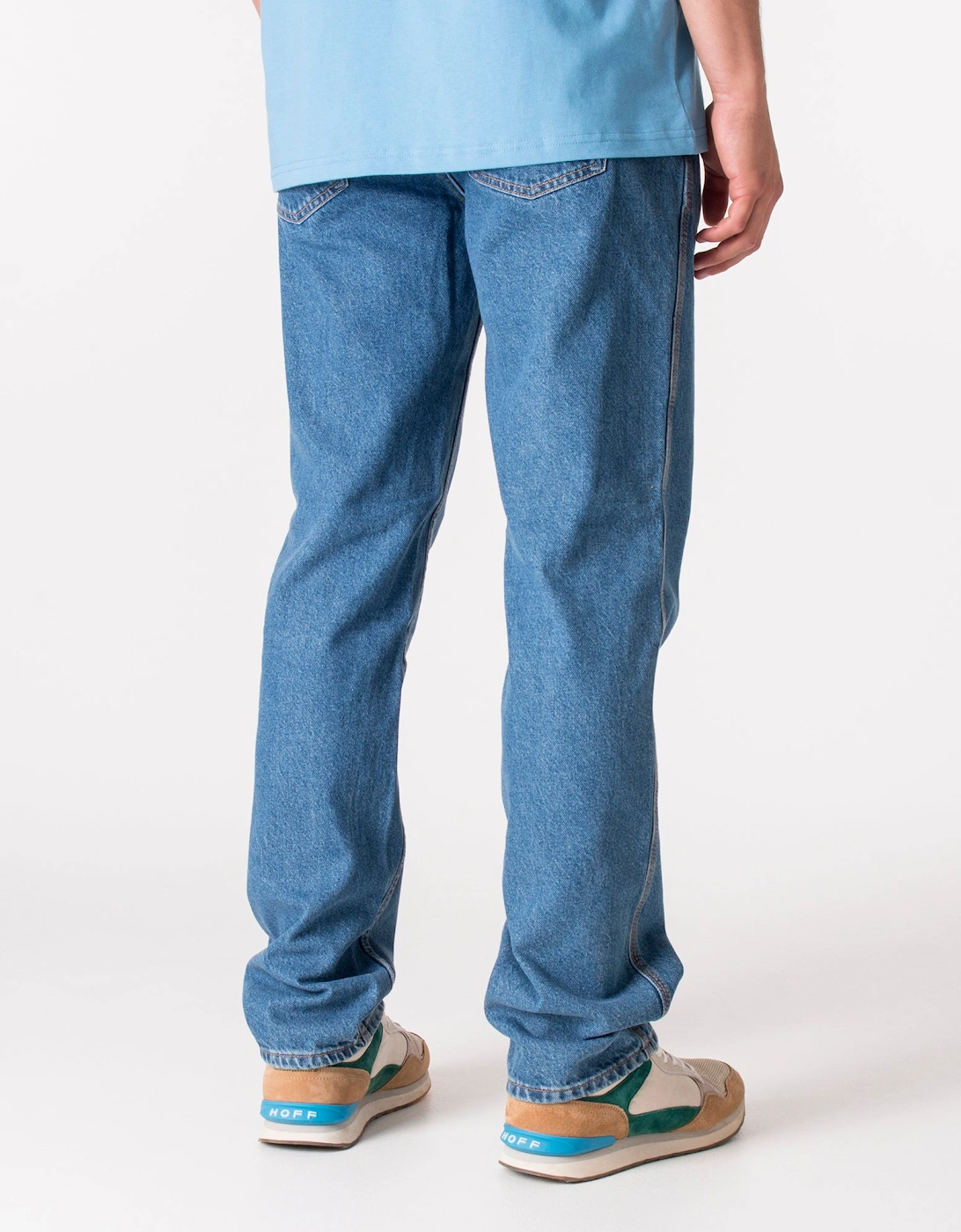 Relaxed Fit Houston Denim Jeans