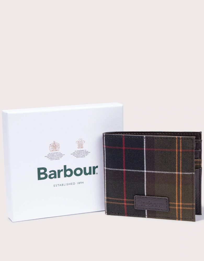 Tartan Wallet