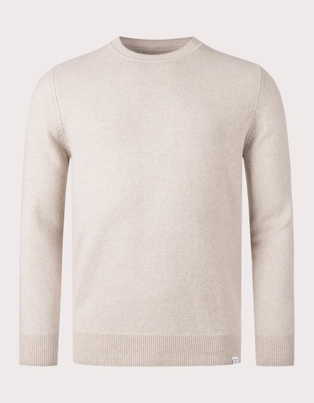 Sigfred Lambswool Jumper, 4 of 3