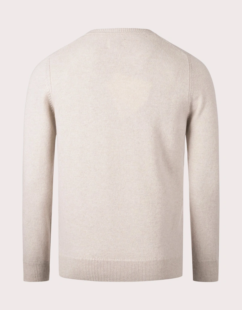 Sigfred Lambswool Jumper