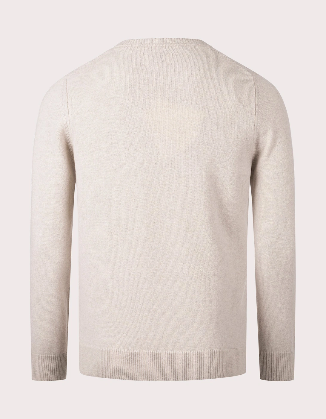 Sigfred Lambswool Jumper