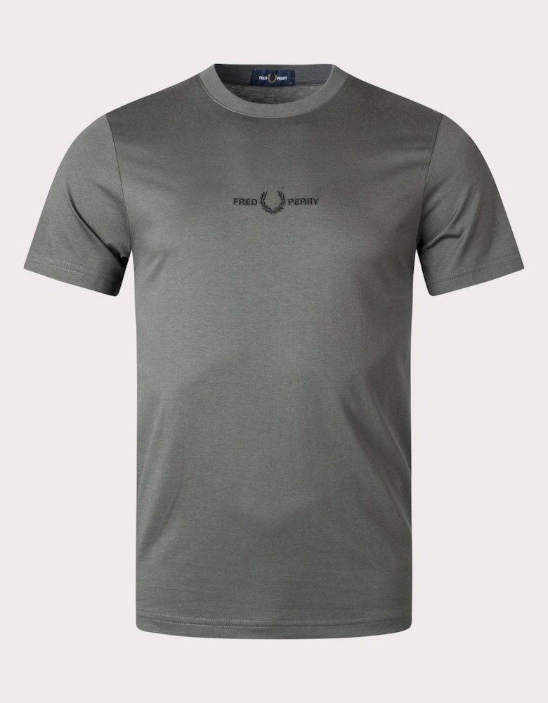 Embroidered T-Shirt