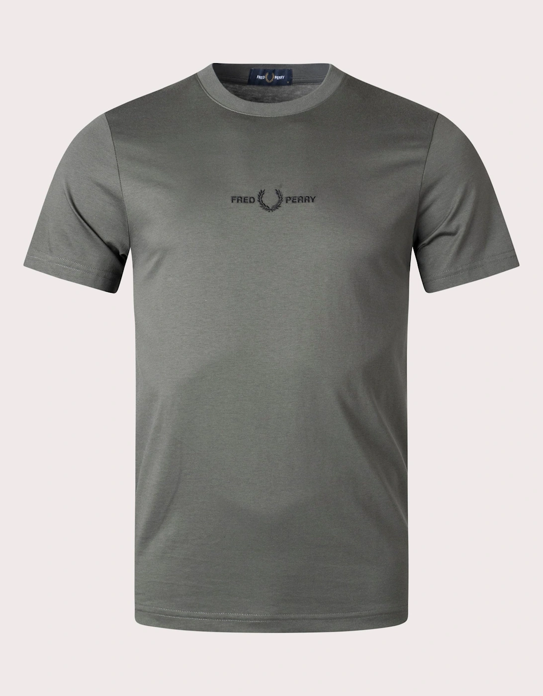 Embroidered T-Shirt, 4 of 3