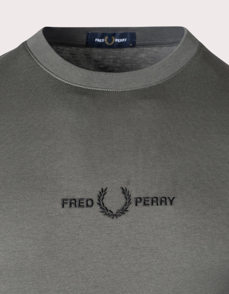 Embroidered T-Shirt