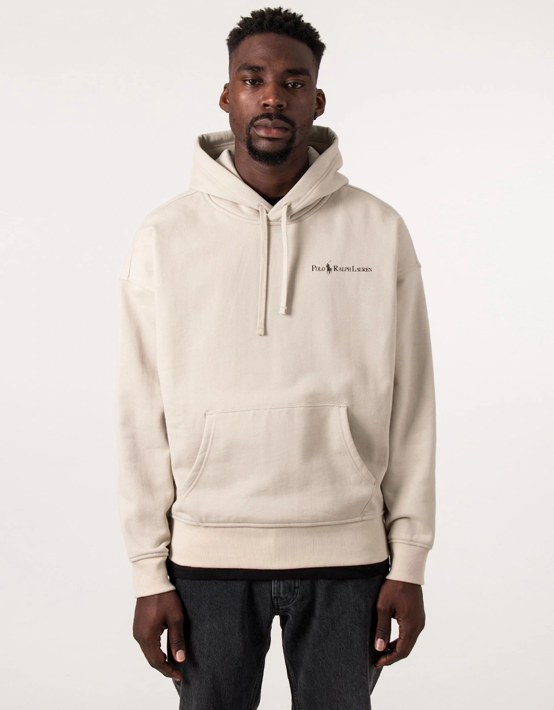 Relaxed Fit Athletic Hoodie, 5 of 4