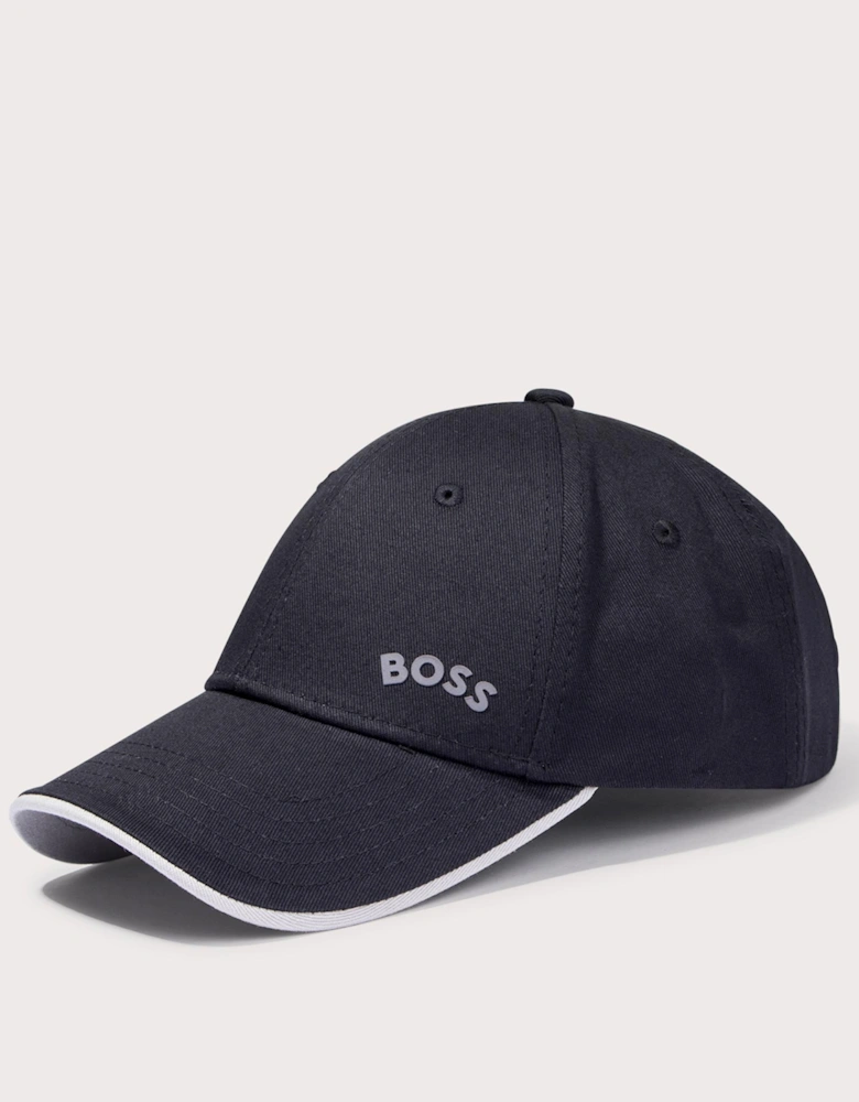 Bold Curved Cap