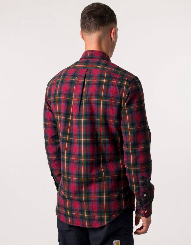 Custom Fit Lightweight Shirt
