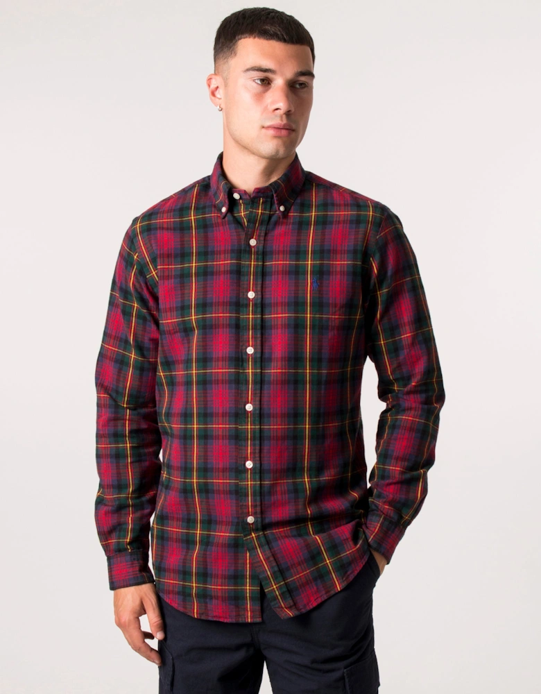 Custom Fit Lightweight Shirt