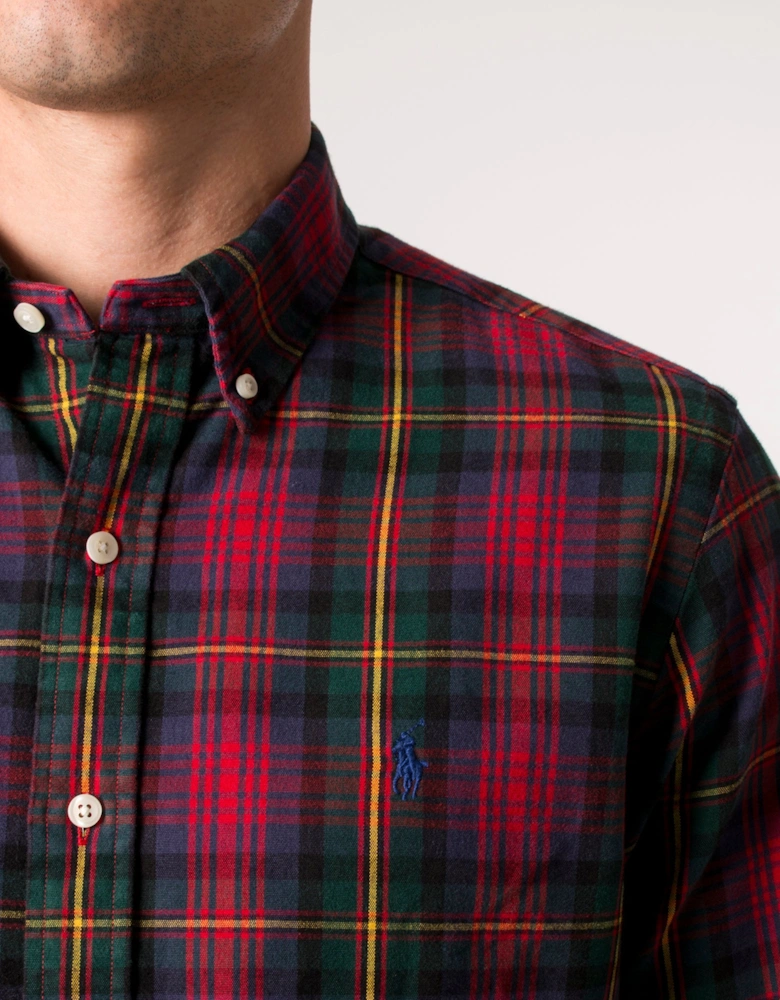 Custom Fit Lightweight Shirt