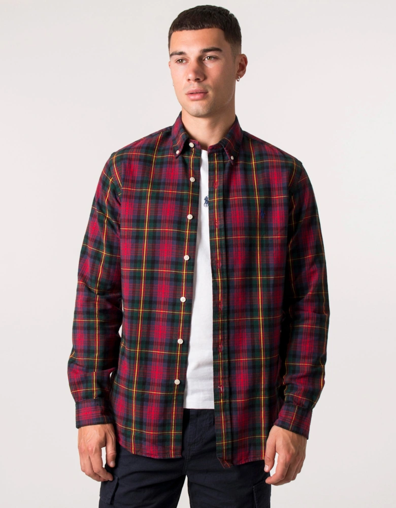 Custom Fit Lightweight Shirt