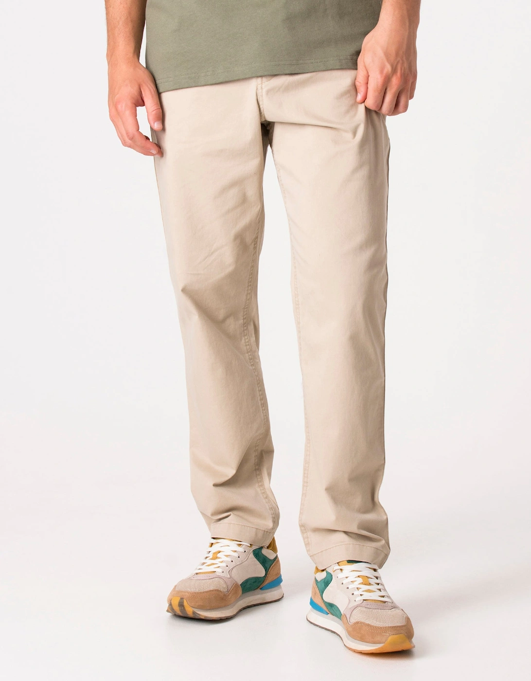 Relaxed Fit Polo Prepster Pants, 10 of 9