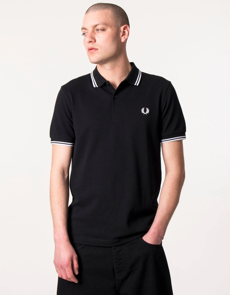 Twin Tipped Polo Shirt