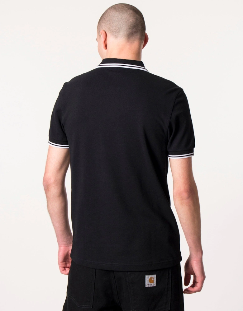 Twin Tipped Polo Shirt