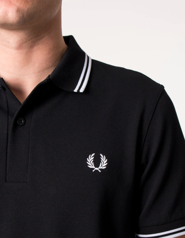 Twin Tipped Polo Shirt