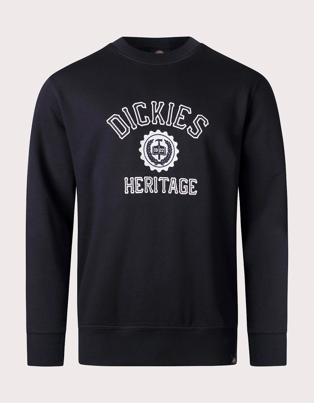 Relaxed Fit Oxford Sweatshirt, 4 of 3