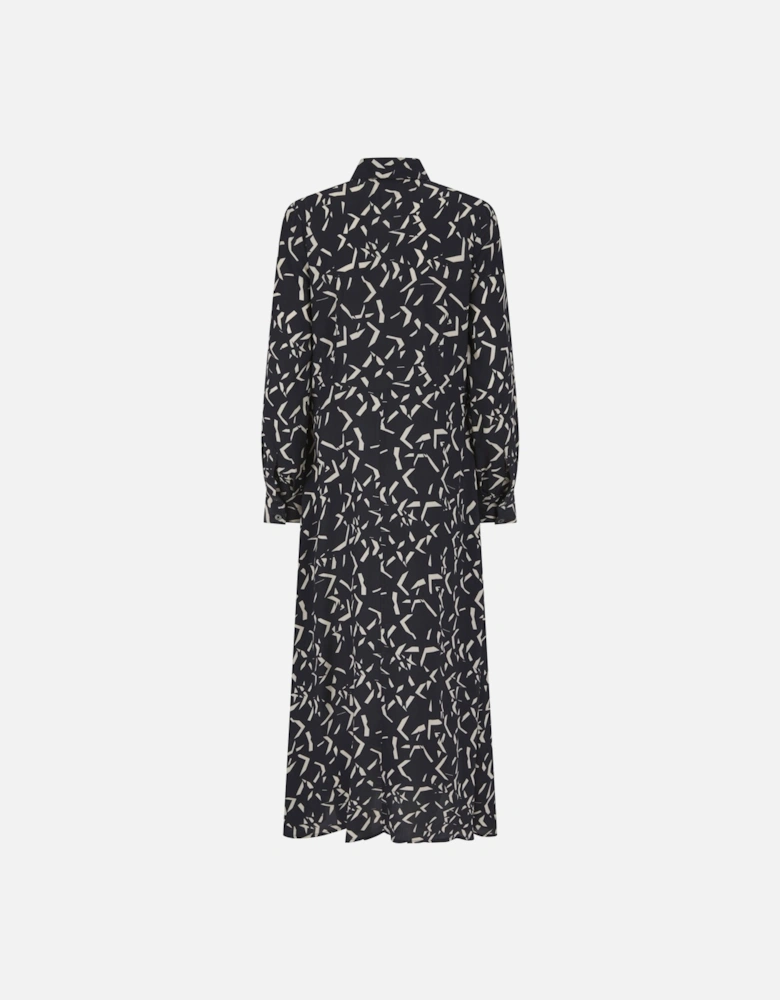 AVERY PRINTED DRESS