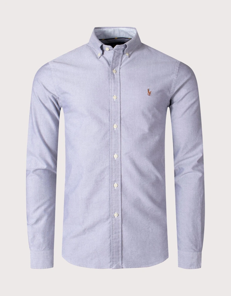 Slim Fit Oxford Shirt