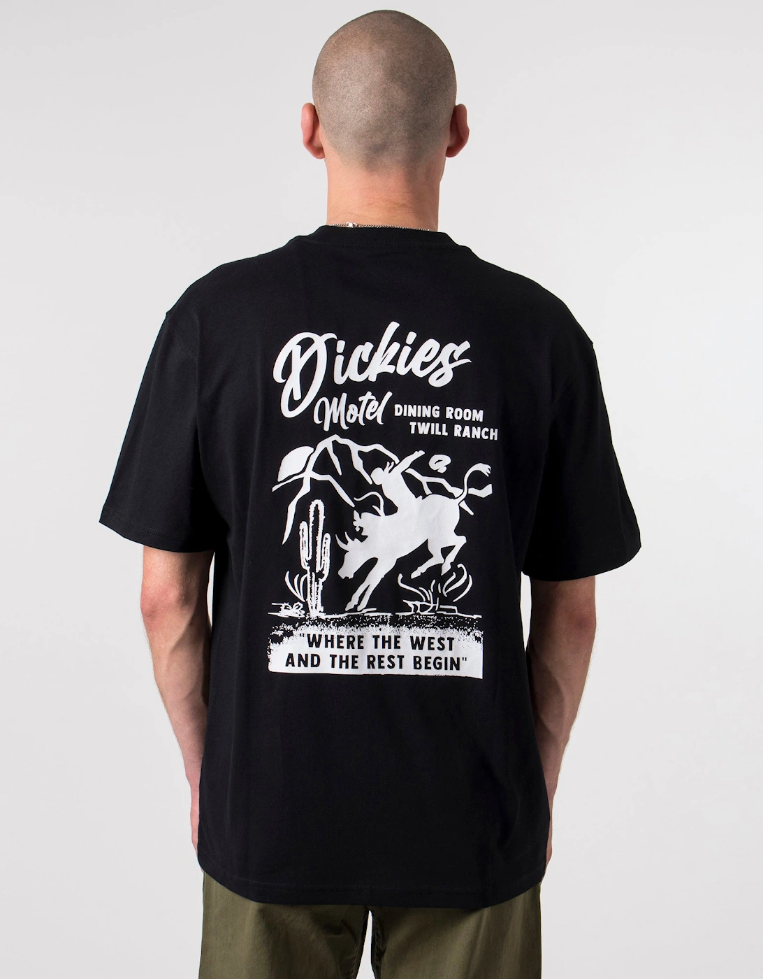 Relaxed Fit Dighton T-Shirt, 4 of 3