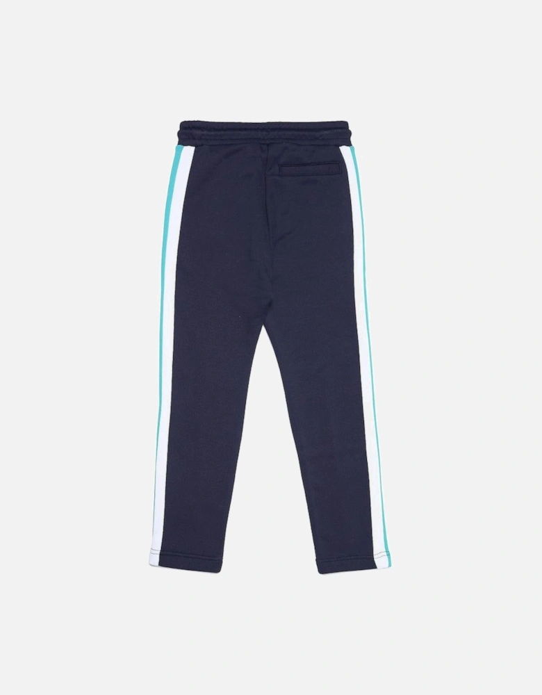 Boys Navy Track Pants