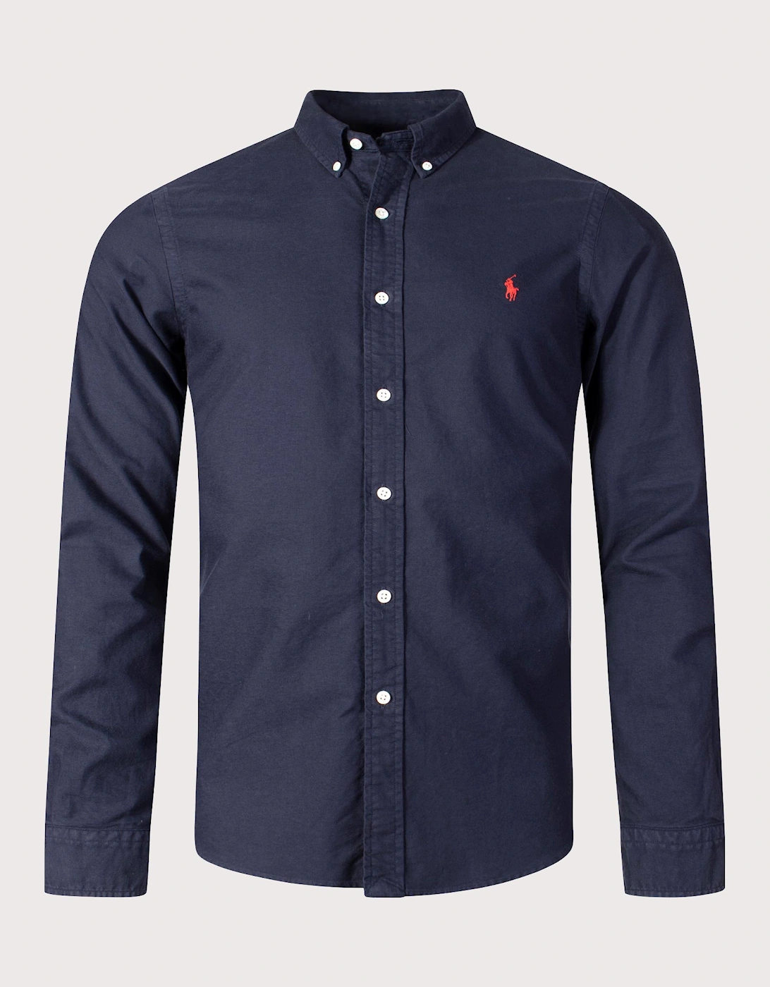 Slim Fit Oxford Shirt, 5 of 4