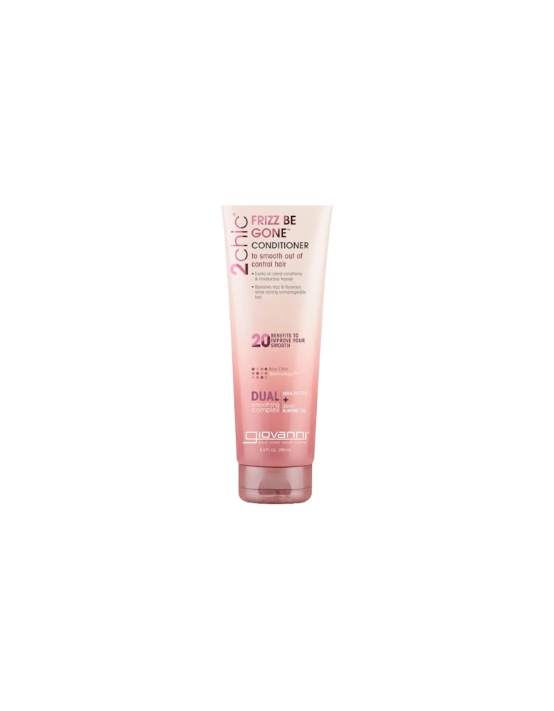 2chic Frizz Be Gone Conditioner 250ml