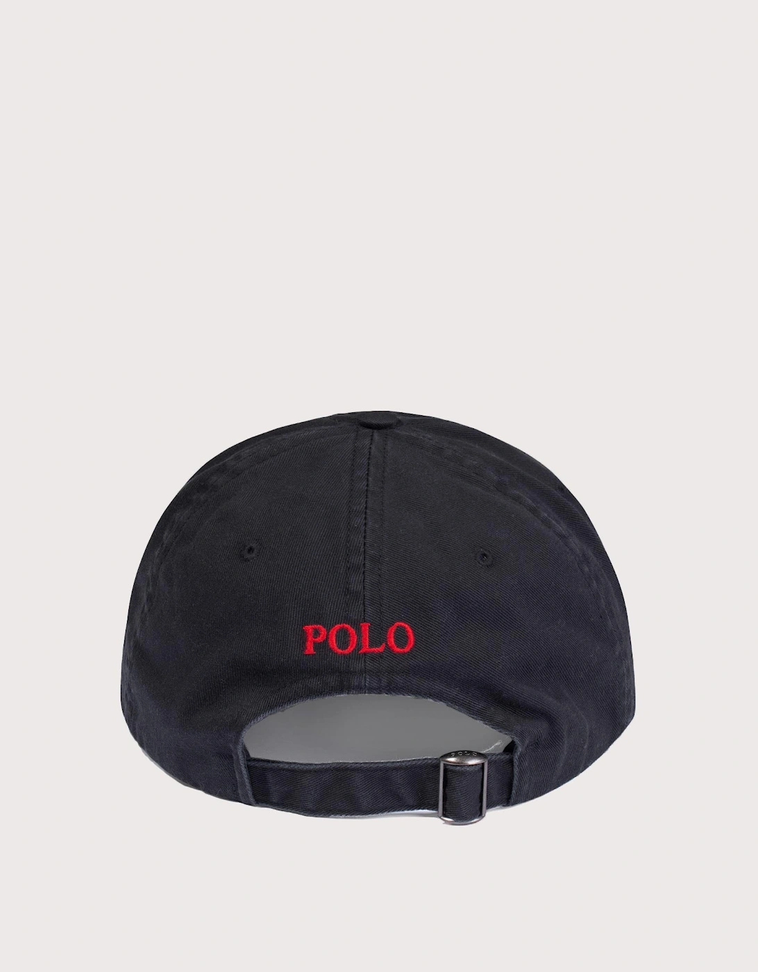 Cotton Chino Baseball Cap