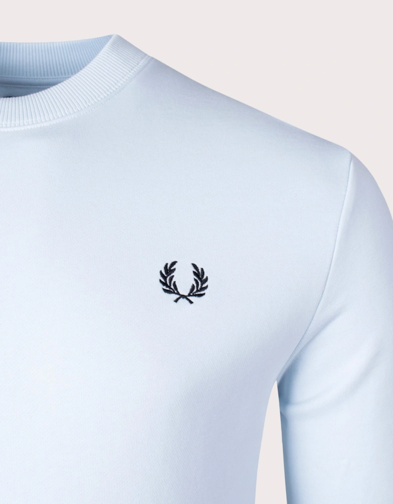 Crew Neck Sweatshirt