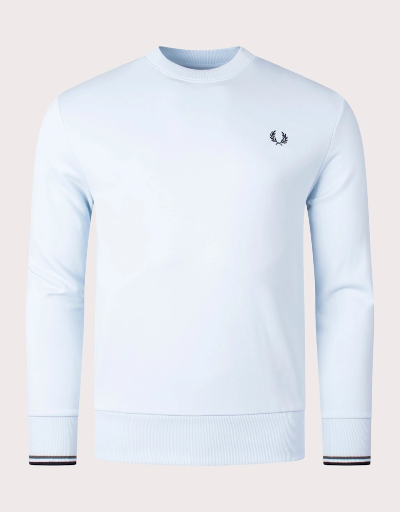 Crew Neck Sweatshirt