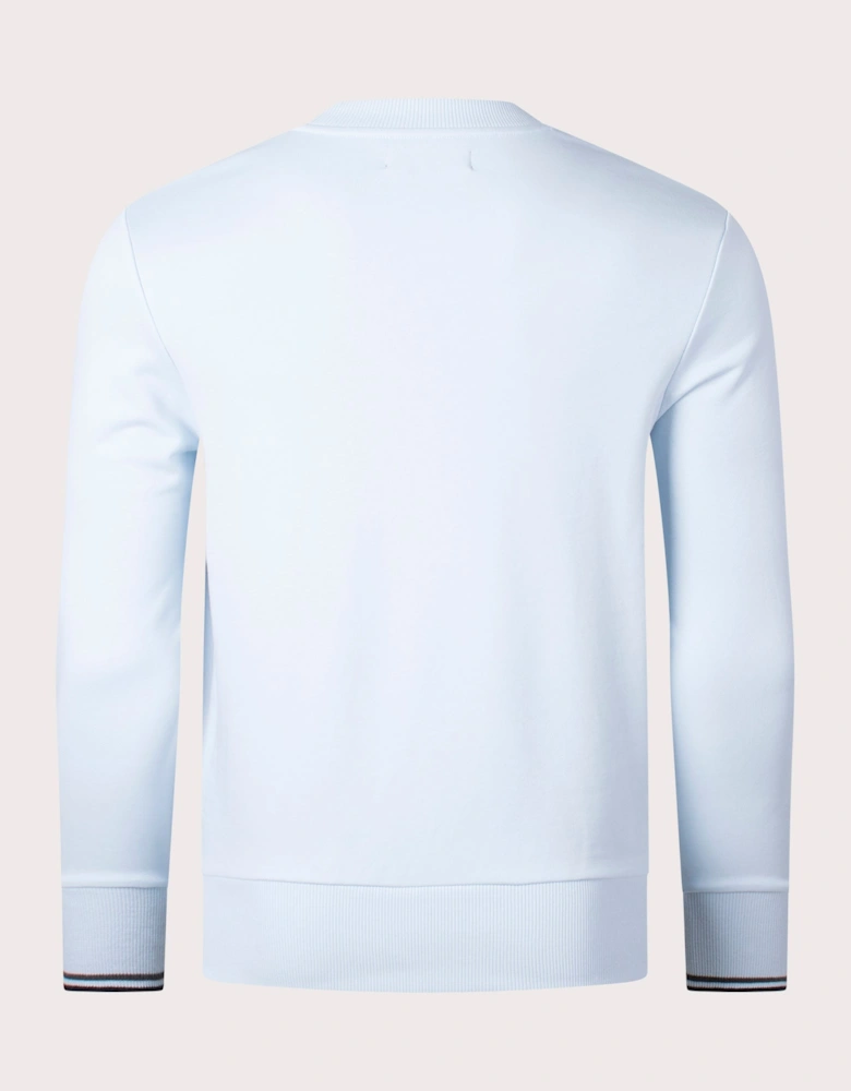 Crew Neck Sweatshirt