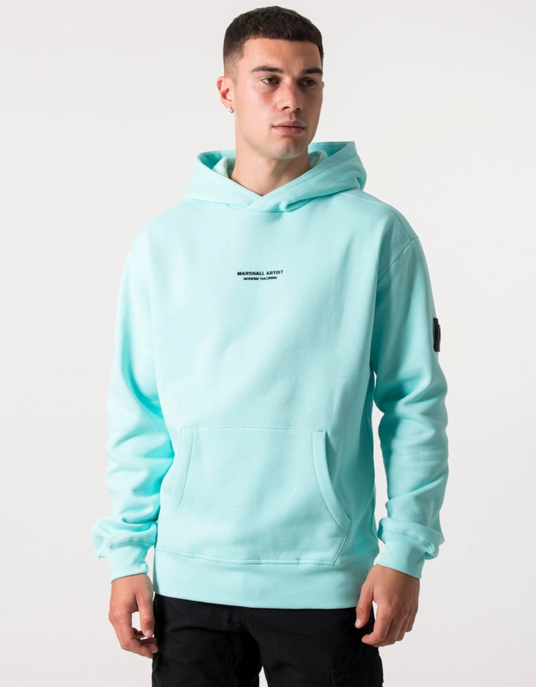 Relaxed Fit Siren Overhead Hoodie