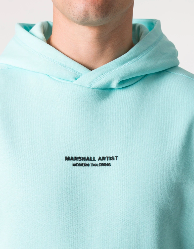 Relaxed Fit Siren Overhead Hoodie