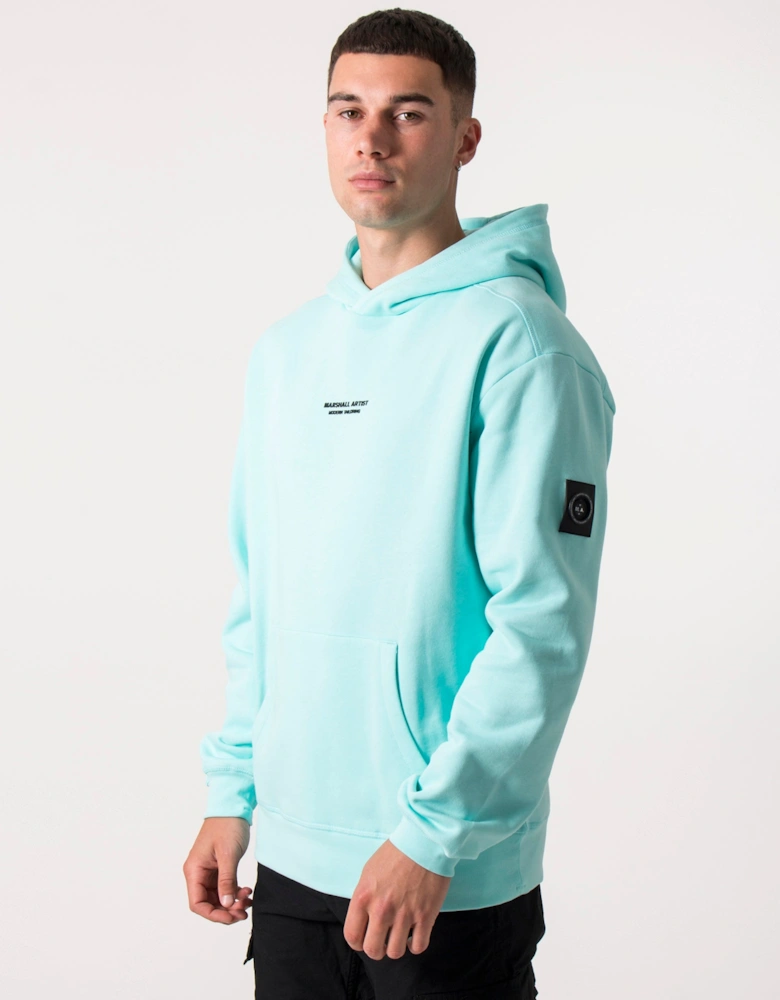 Relaxed Fit Siren Overhead Hoodie