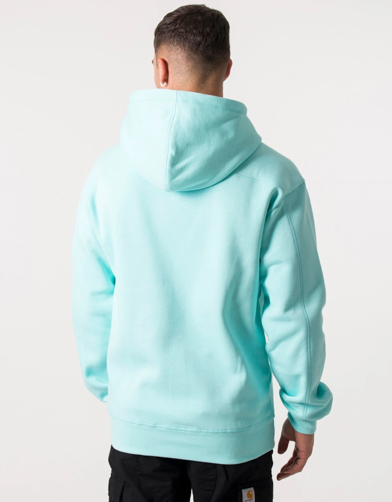 Relaxed Fit Siren Overhead Hoodie
