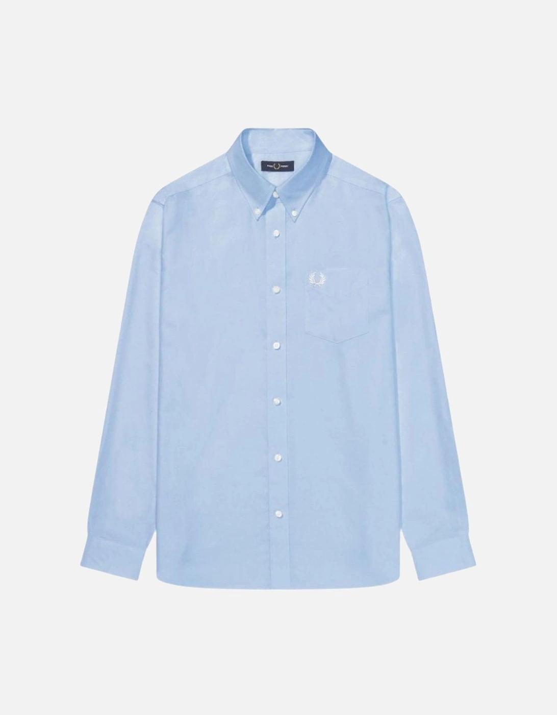 M3551 146 Light Blue Casual Shirt, 2 of 1