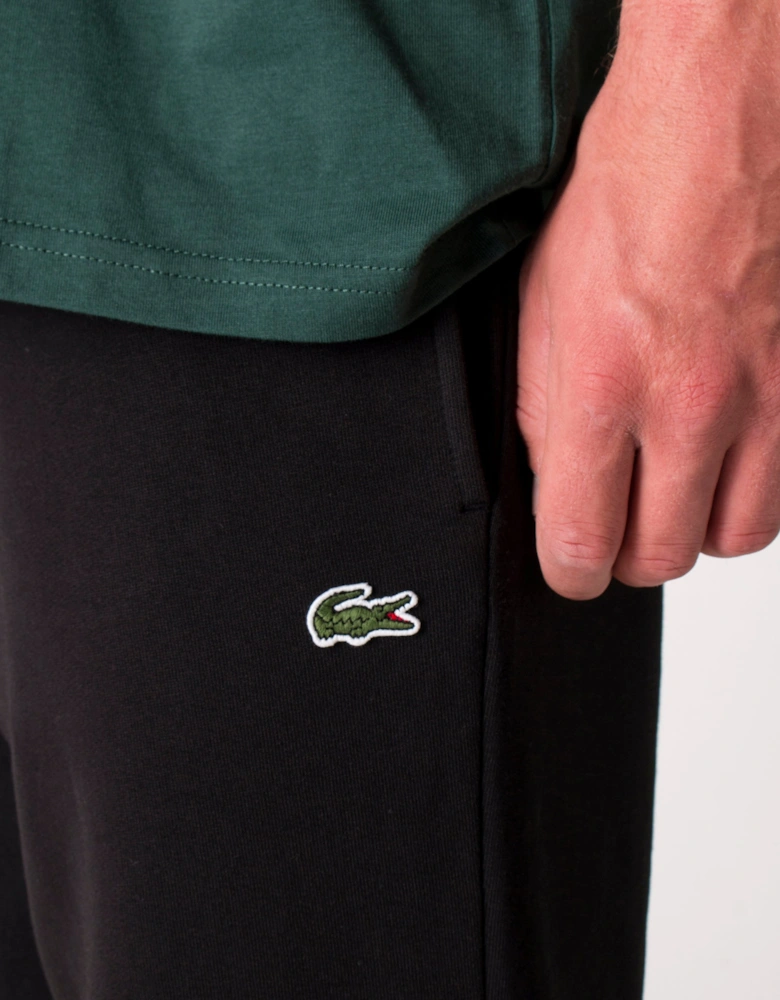 Regular Fit Brushed Fleece Joggers