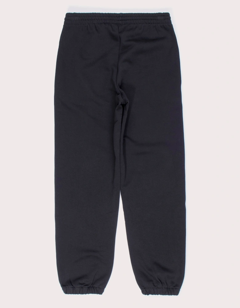 Regular Fit Brushed Fleece Joggers