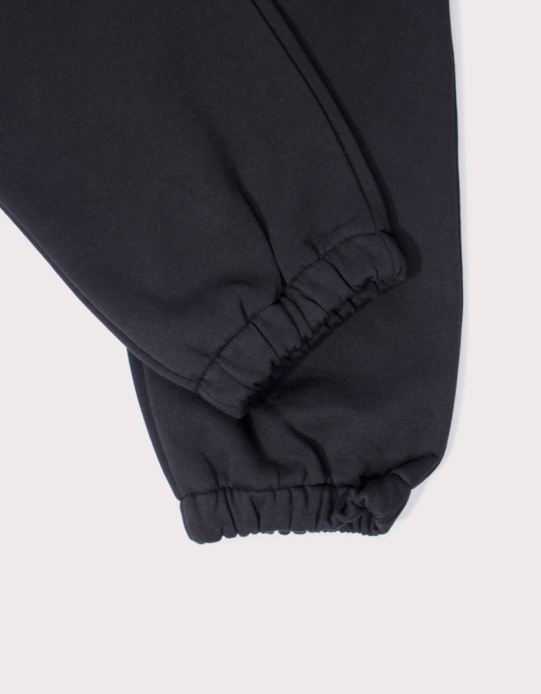 Regular Fit Brushed Fleece Joggers