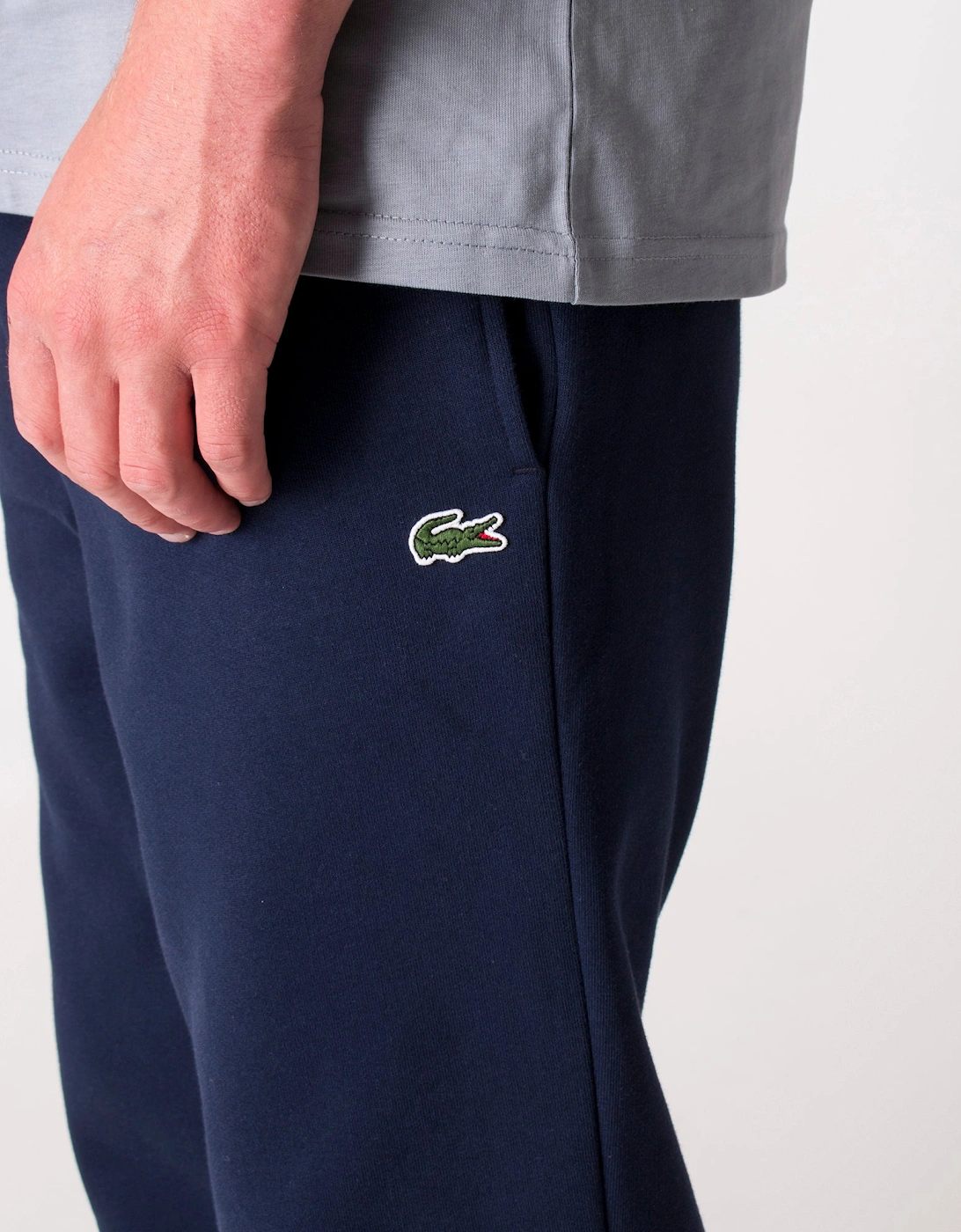 Regular Fit Brushed Fleece Joggers