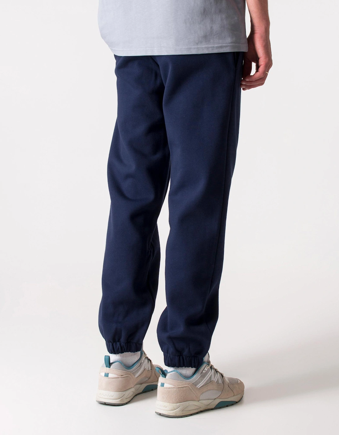 Regular Fit Brushed Fleece Joggers