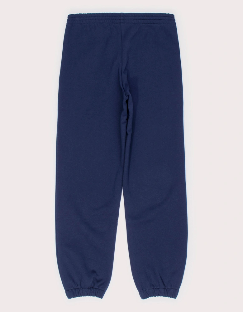 Regular Fit Brushed Fleece Joggers