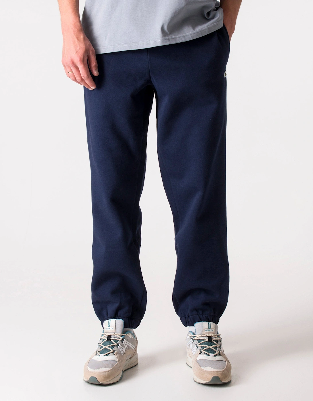 Regular Fit Brushed Fleece Joggers