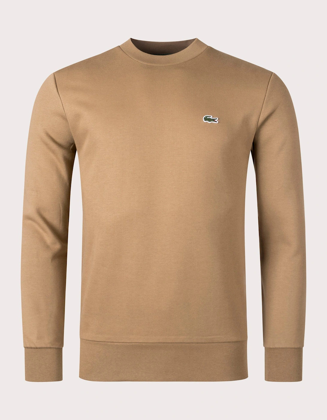 Relaxed Fit Brushed Cotton Sweatshirt, 4 of 3