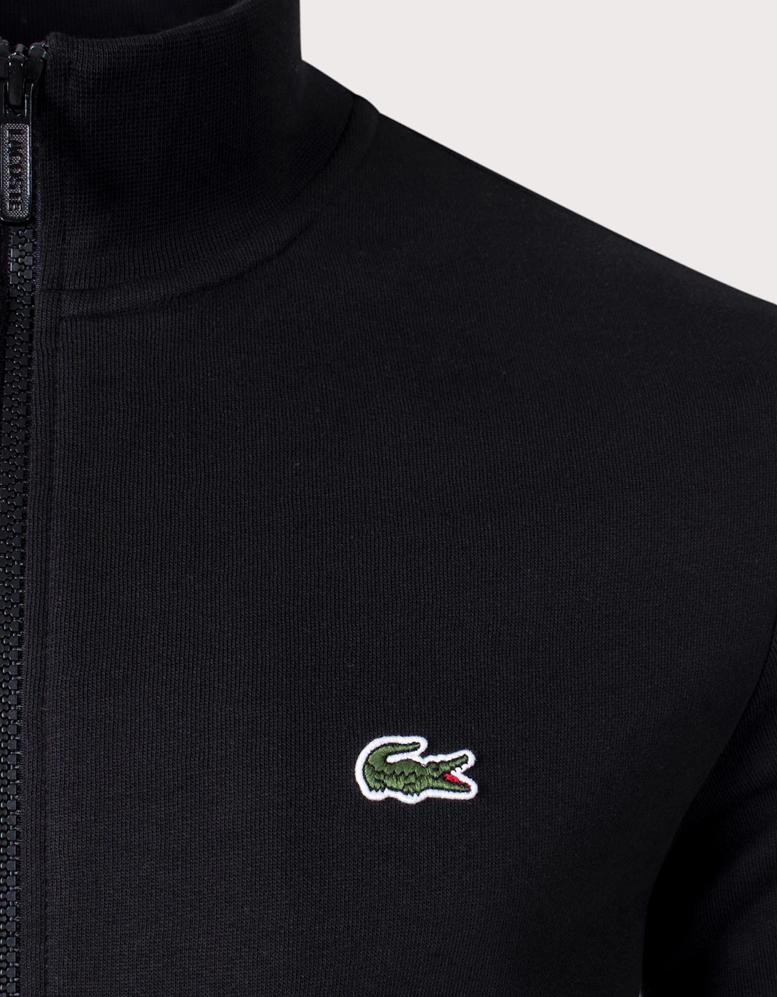 Brushed Fleece Track Top