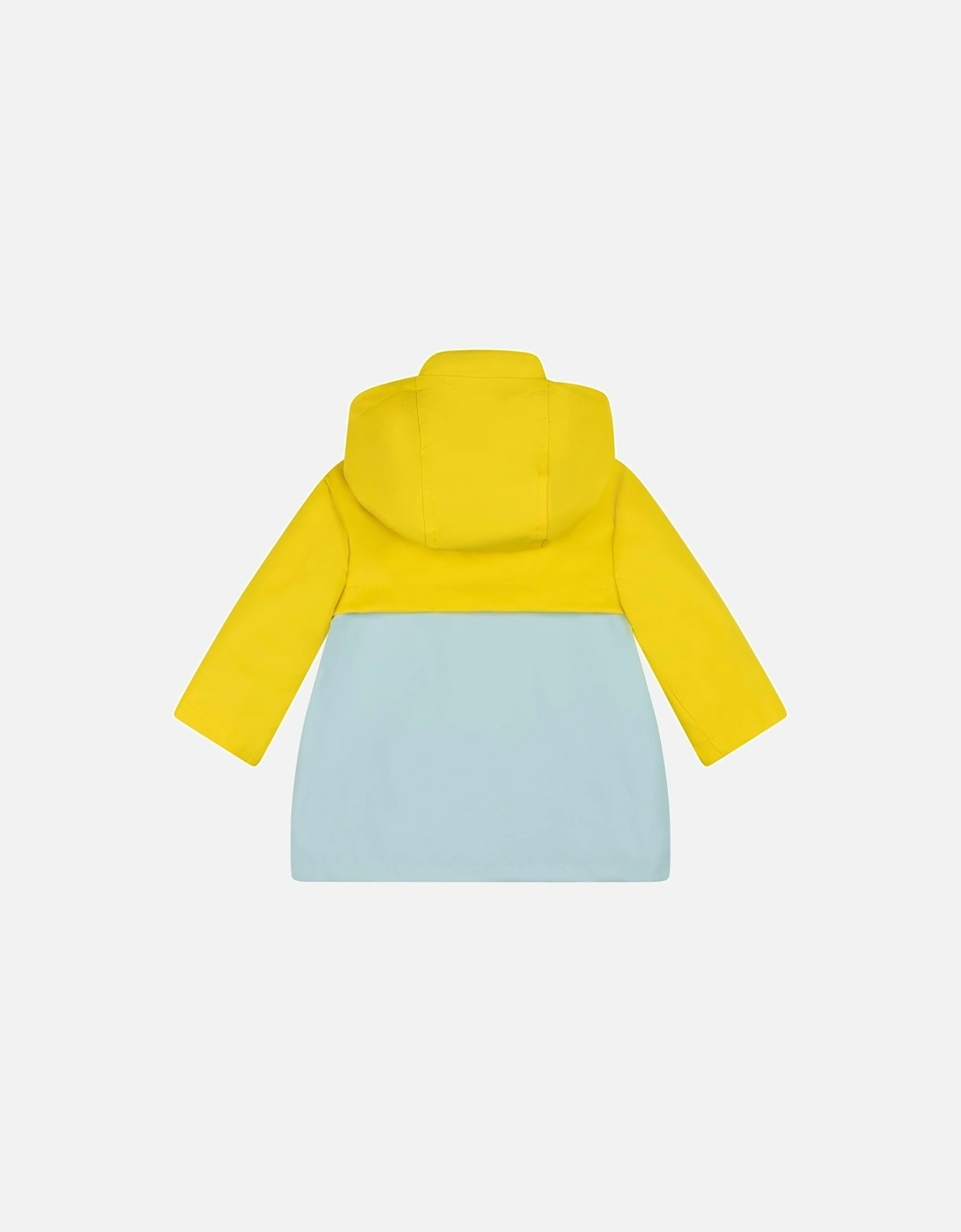 Boys Yellow Rain Coat