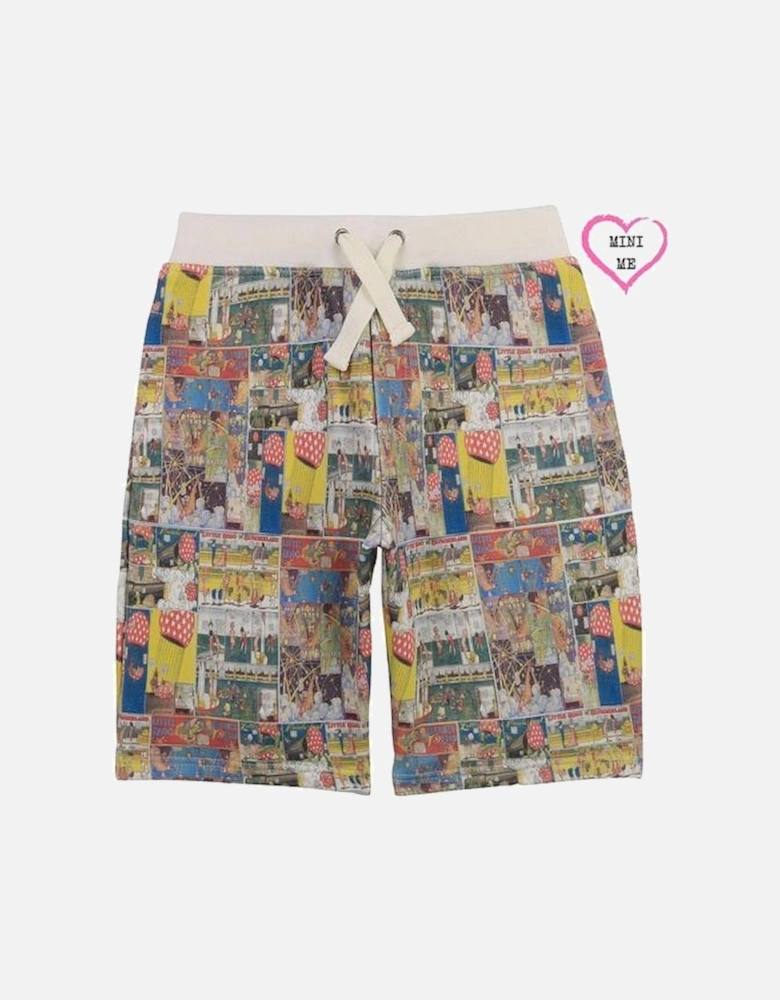 Boys Multi Shorts